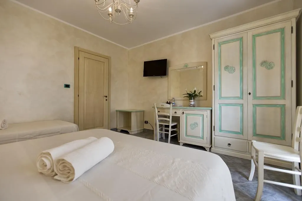 Morpheo Rooms Alghero Italien