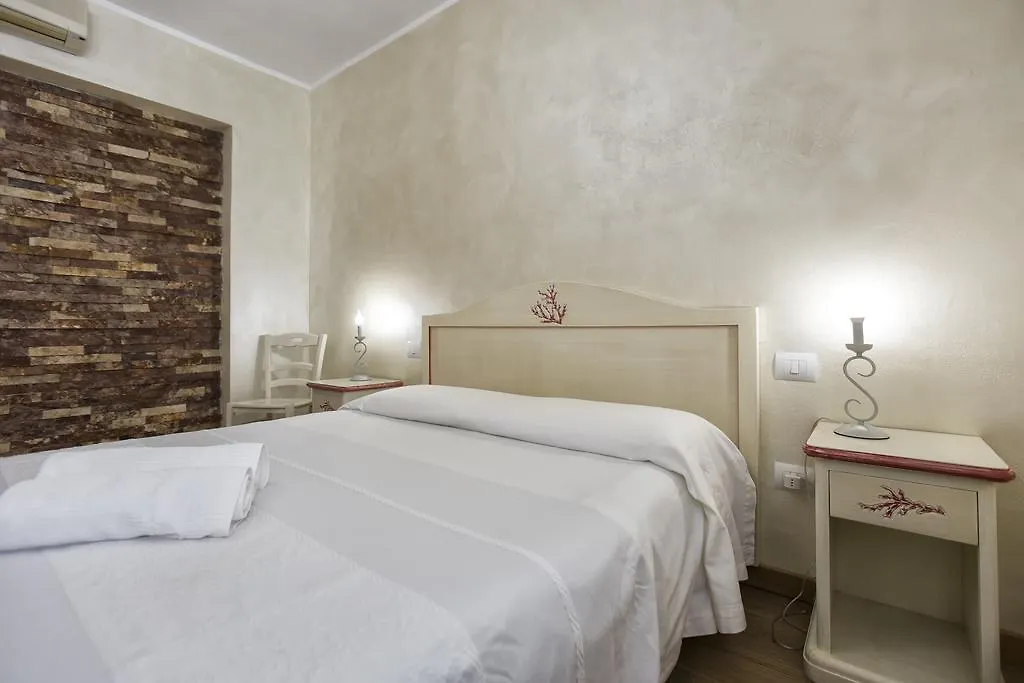 ** Gæstehus Morpheo Rooms Alghero Italien