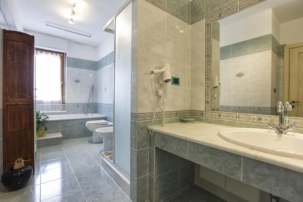 Morpheo Rooms Alghero Gæstehus