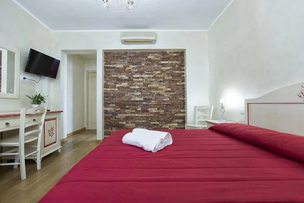 Gæstehus Morpheo Rooms Alghero