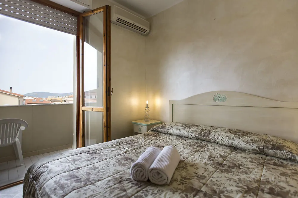 Gæstehus Morpheo Rooms Alghero