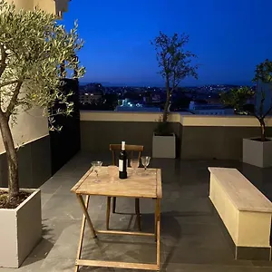 5-rooms Bed and breakfast